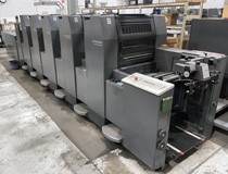 Heidelberg  SM52-5