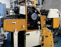 Itek / Ryobi 975 Perfector Press