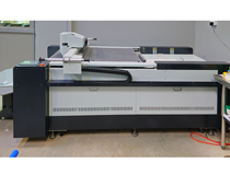 AOL 1070PAS serial digital cutting plotter