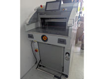 Rynak R520 Hydraulic Guillotine