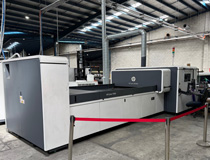 HP 11000 large format digital printer