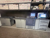 KONICA MINOLTA C2070 AccurioPress 