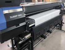 Mimaki Fabric Printer TX300P + TX300P_1800B + Accessories